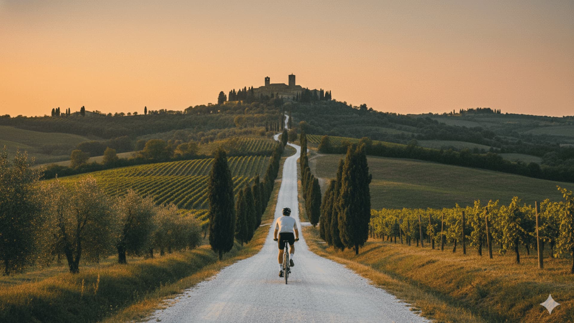Cicloturismo in Toscana