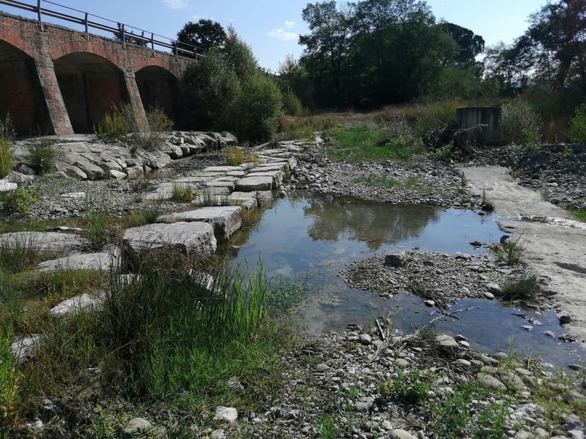 Antico Ponte Gregoriano