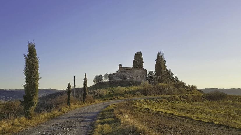 Chiesa di Pieve Sant'Angelo