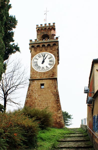 Torre del Barbarossa