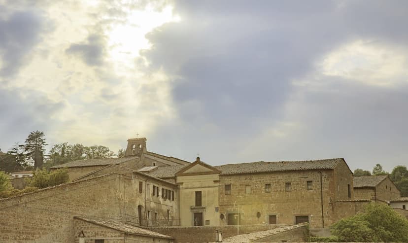 Chiesa e Monastero di Santa Chiara
