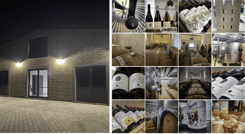 Cantina Terre d'Aquesia