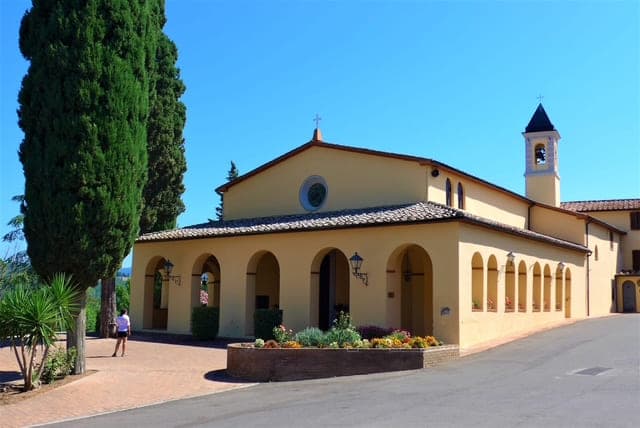 Santuario Madonna del Frassine