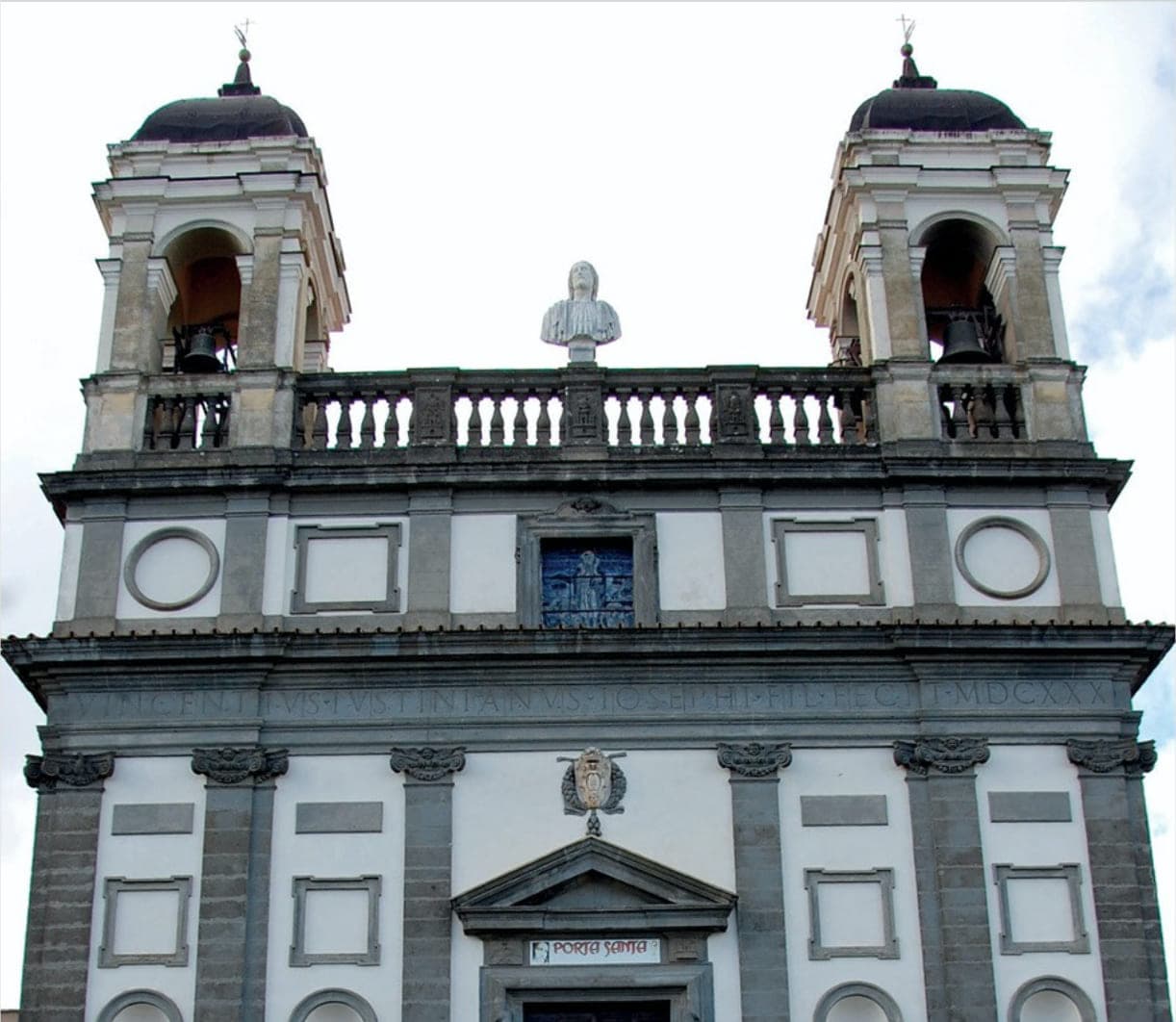 Monastero di San Vincenzo- Bassano Romano