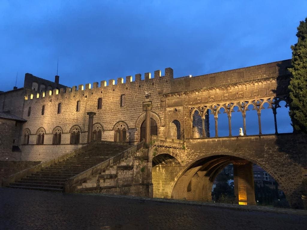 Palazzo Papale di Viterbo