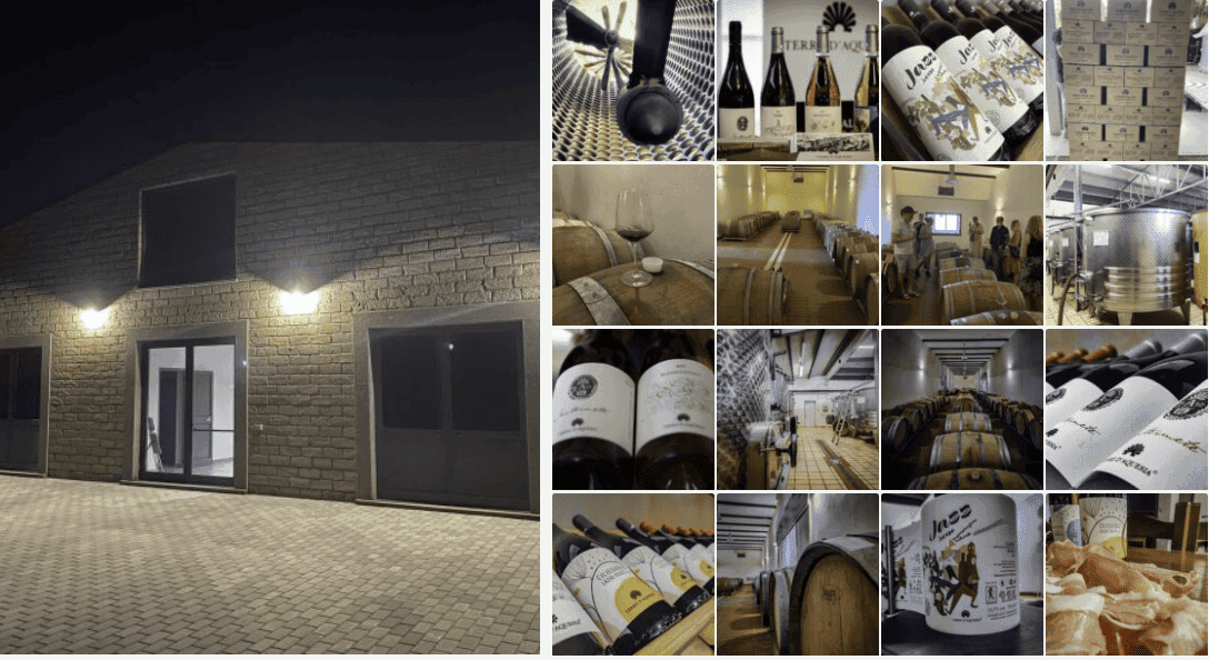 Cantina Terre d'Aquesia