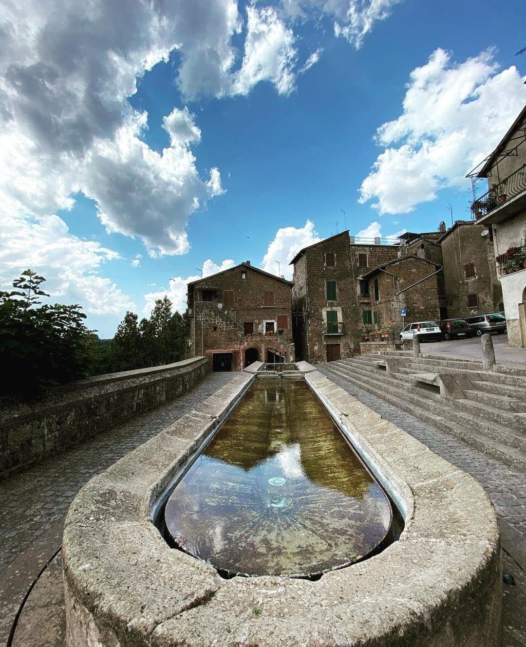 Antico Lavatoio di Sutri